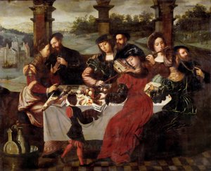 The Concert After Dinner